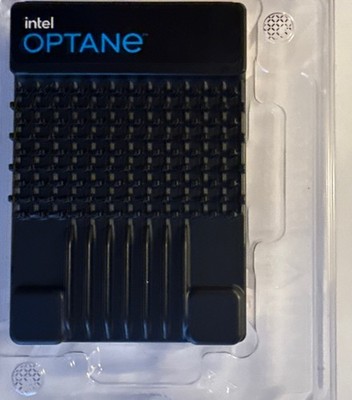 Intel Optane P5800x SERIES 800GB SSD U.2 NVME / PCIE Intel Version NOT HP