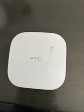 eero Pro 6 Tri-Band Mesh WiFi 6 Router Model K010001 Frontier