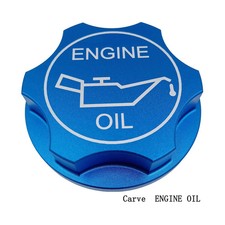 Engine Oil Filler Cap Aluminum Compatible With Ford Lincoln Mercury... Fast Ship