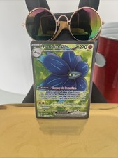 Carte Pokémon : Floréclat EX 213/197 OBF Flammes Obsidiennes Française NEUF