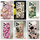 Bling Handmade Diamonds Women Phone Case For TCL K70 NXTPAPER 70 PRO 5G K32 5G
