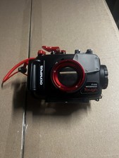OLYMPUS PT-056 Waterproof Case for STYLUS TG-3 TG-4 Camera