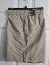  DSG  MENS ' 6" REC SHORT ' KHAKI
