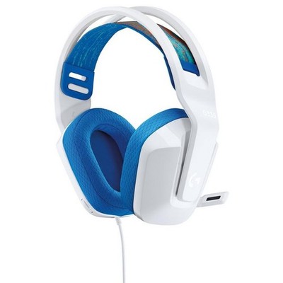 Logitech G335 Wired Gaming Headset for PC PS5 PS4 Xbox One Series X S Nintendo