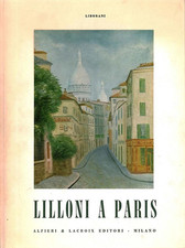Testo di Liborani. - Lilloni a Paris. 