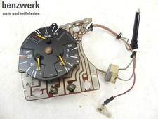 Mercedes W116 R107 C107 W107 Kombiinstrument Tank Temp Öldruck Dimmer 0025405147 Mercedes W116 R107 C107 W107 Kombiinstrument Tank Temp Öldruck Dimmer 0025405147