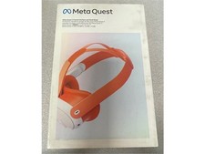 Meta Facial Interface & Head Strap for Quest ...