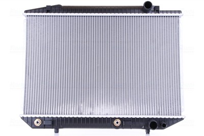 Motorkühler Wasserkühler NISSENS 62727A für MERCEDES KLASSE C126 W126 380 SEL