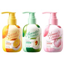 1PCS Hand Cream Refreshing Hand Lotion Non Greasy Hand Care Fruity Scent 150g