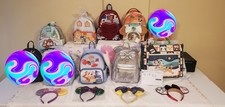 11 Pc Loungefly/Disney Lot