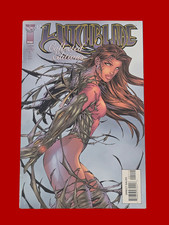 Cover of The Witchblade Collected Edition #1