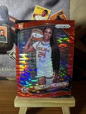 2025 Aneesah Morrow Prizm WNBA RC Variation #146 Red Pulsar Prizm /299 Hot SSP!