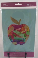 Erin Condren Cool For School Designer Sticker Book For Teachers 602 Stickers