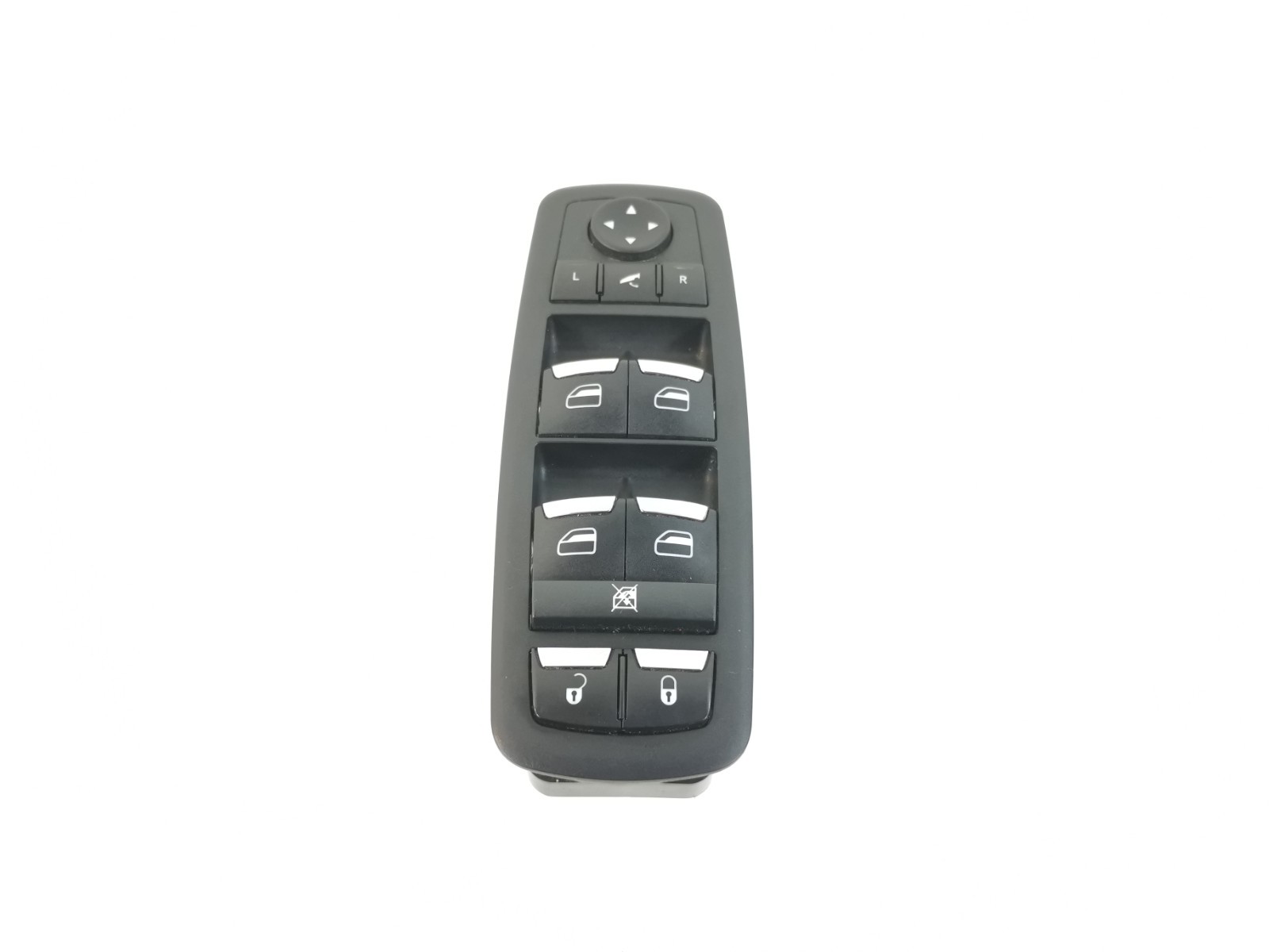 Maserati Ghibli RWD 2017 3.0 L Auto Front Left Door Window & Lock Switch OEM