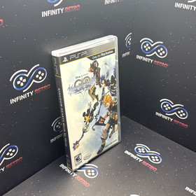 Kingdom Hearts: Birth by Sleep Sony PlayStation Portable PSP CIB Refurbished