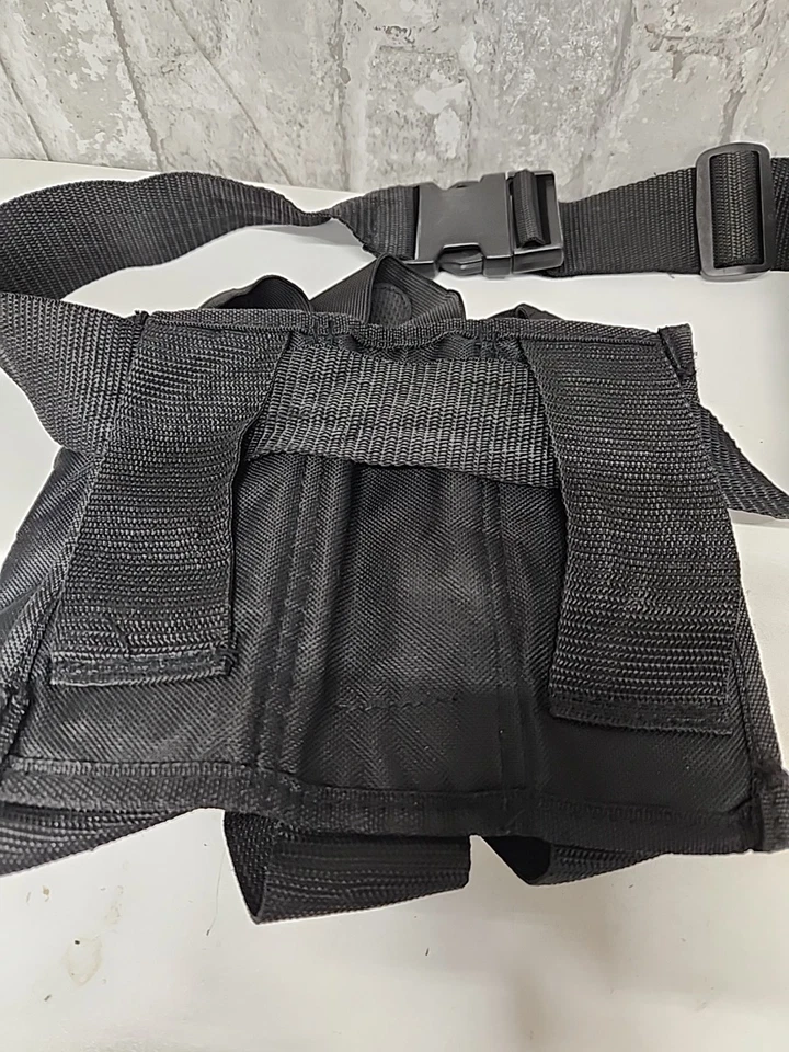 NXe Paintball Pod Pack Harness With Straps - Image 3 of 4