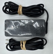 Lenovo OEM Genuine 65W USB-C Type-C AC Power Adapter 20V 3.25A ADLX65YLC2D