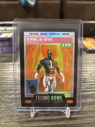 2026 Bo Jackson Battle Arena Tecmo Bowl Eagle-Eye Jalen Hurts SPORTS NEWS ICE