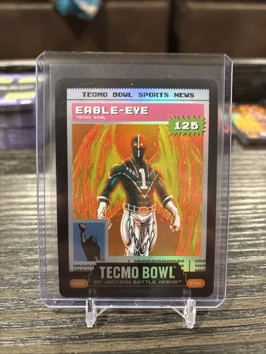 2026 Bo Jackson Battle Arena Tecmo Bowl Eagle-Eye Jalen Hurts SPORTS NEWS ICE