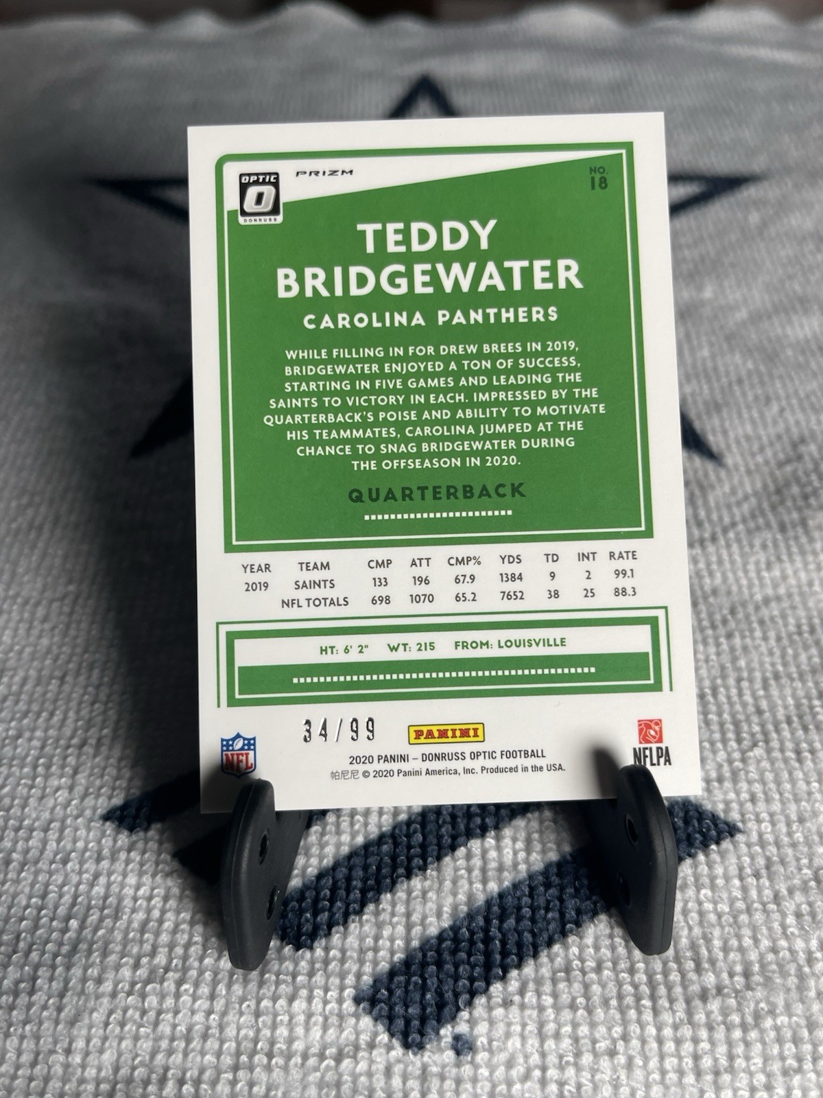 15 Card Mystery Pack - 2 Auto/Mem Per Pack!!!