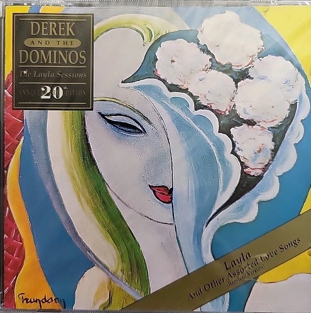 Las mejores ofertas en Derek and the Dominos CD de Música | eBay