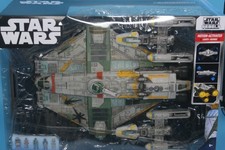 Star Wars Micro Galaxy Squadron Vault Ghost Secret Mission Set