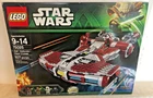 75025 JEDI DEFENDER-CLASS CRUISER star wars lego set legos factory sealed NEW