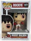 Funko Pop! Movies: Rocky 45th Anniversary - Rocky Balboa # 1177