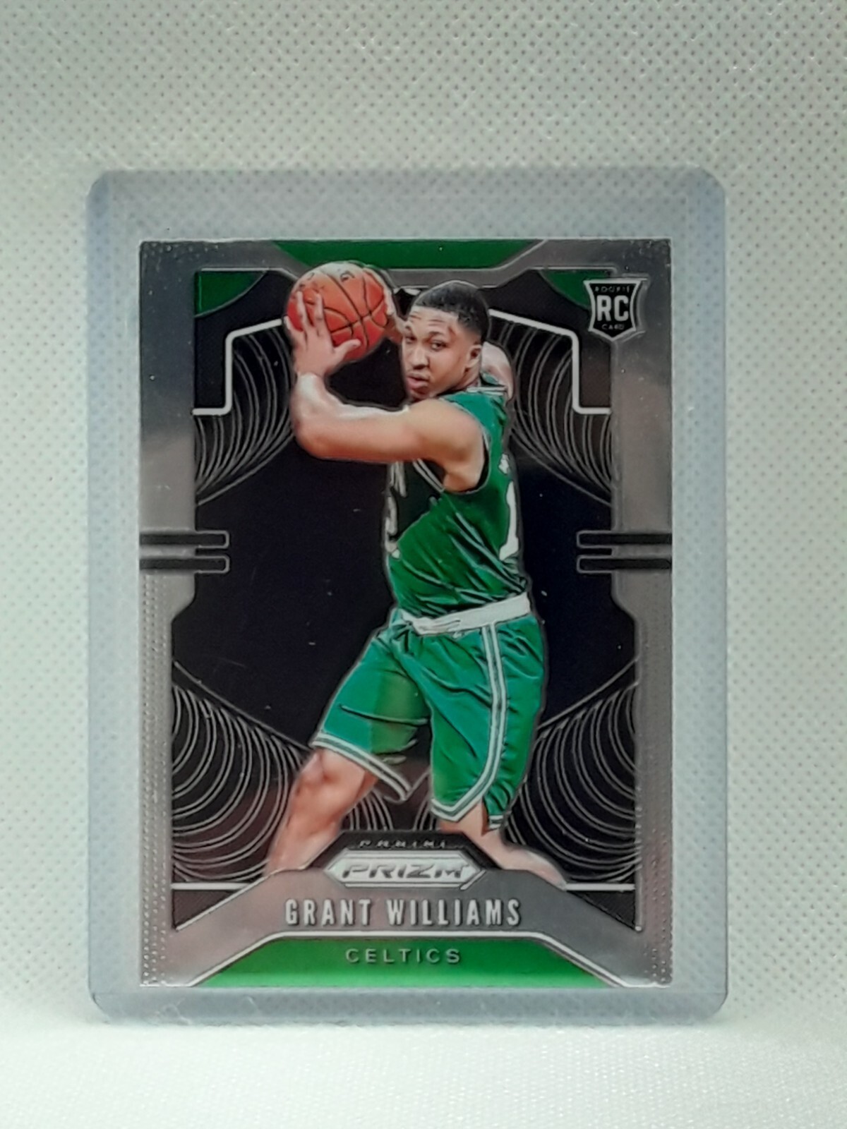 Grant Williams 2019-20 Prizm NBA Basketball - RC #267 - Boston Celtics
