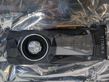 Scheda grafica GPU Nvidia GeForce GTX Titan X 12 GB GDDR5X 900-1G611-2530-000