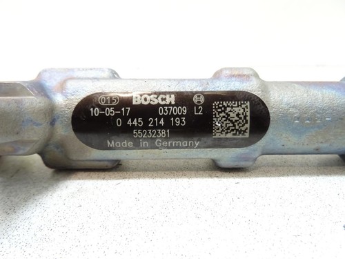 INJECTIEGALERIJ Fiat Doblo (263) MPV 1.3 D Multijet (199.A.3000) 55232381 - Afbeelding 1 van 5