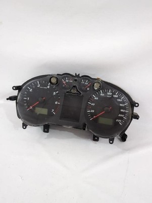 81269044 instrumentenblende SEAT IBIZA III 6L1 1.4 16V 2002 192122