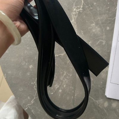 Customization Extra Cost Black Silicone Length 1100MM