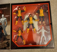 Hasbro Marvel Legends 5 pack All-New X-Men box set Beast Angel TRU exclusive NEW