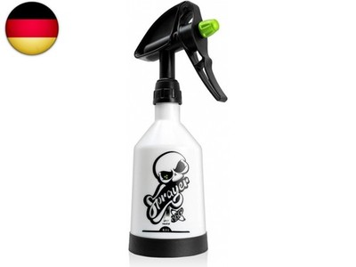 NUKE GUYS SPRAYER - 0,5L Sprühflasche mit Double Action Trigger System und 360 