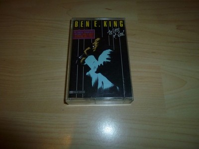 Musik Kassette MC - Ben E. King - The Voice of Soul