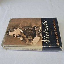 (Friedrich Nietzsche) Also sprach Zarathustra Atlas Verlag Köln