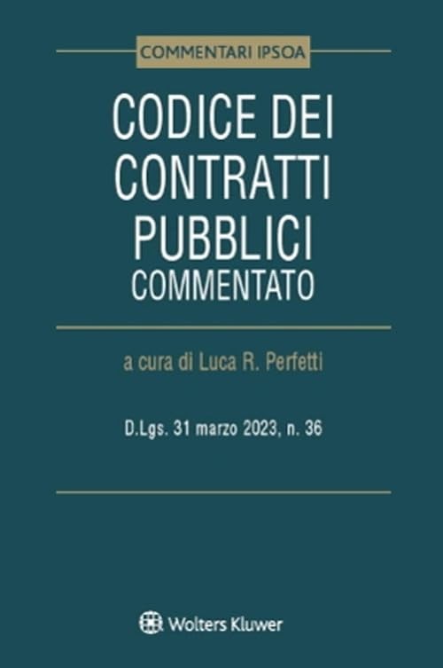 Vari Codice dei contratti pubblici commentato (Hardback)