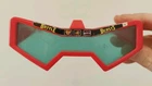 Battle Beasts Warrior Goggles Vintage Hasbro 1987 Transformers RARE
