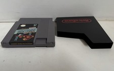Nintendo NES Retrozone RETRO USB Donkey Kong Pie Foundry game cartridge
