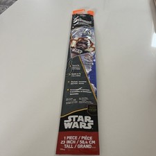 Star Wars One Piece Fun To Fly 23 Inch Tall Poly Diamond Kite Skytails