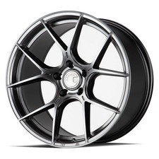 Aodhan Ah-11 Wheel 18x8.5 35 5x120.65 72.6 Black Single Rim