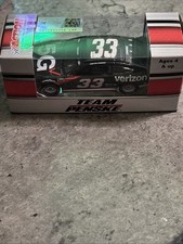 Nascar Diecast 1/64 Austin Cindric 33 2021 Verizon 5G Rookie