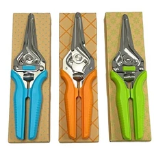 Kuhn Rikon Set of 3 Classic Shears SUMMER FRESH QVC K86892 NEW