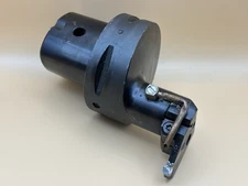 Sandvik Coro C8 Capto 570-32-RG SL Adaptor w/ 570-32L123J18B Grooving Tool Head