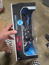 McFarlane Dc Multiverse Batcycle