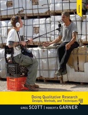 Doing Qualitative Research: Designs..., Garner, Roberta