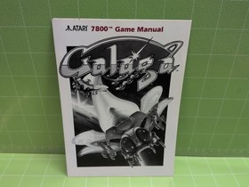 Atari 7800 Games Lot Of 5 Games -3 Games W/Manual - Great Condition -Clean Pins-