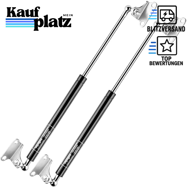 Gasdruckfeder 910MM 89KG 91CM Stoßdämpfer