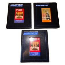 Pimsleur Spanish I Ii Iii Complete 48 Cd Audio Course 90 Lessons W Booklets Pimsleur Spanish I Ii Iii Complete 48 Cd Audio Course 90 Lessons W Booklets